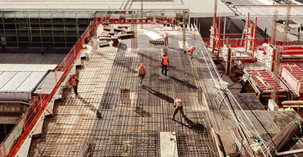 Best Commercial Concrete Contractor  in Teviston, CA